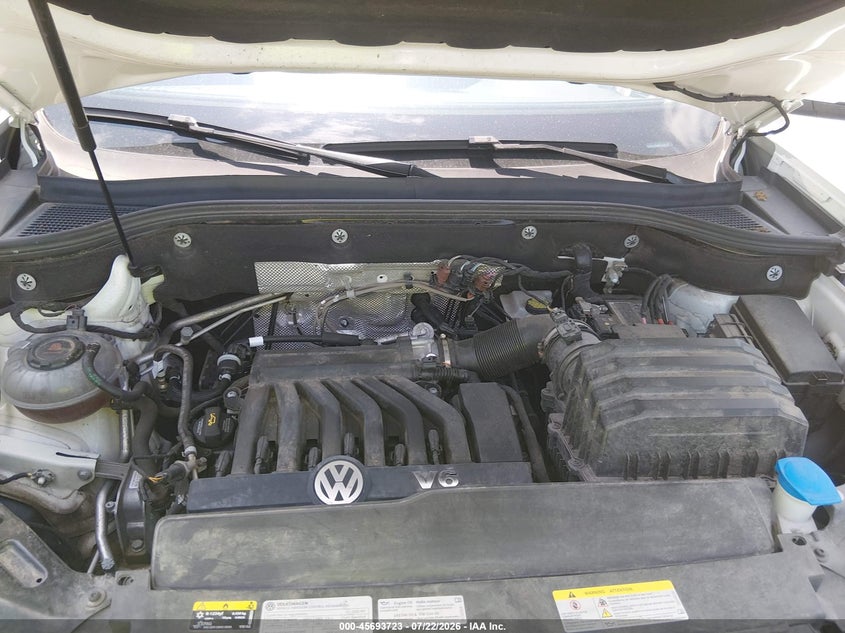 VOLKSWAGEN ATLAS CROSS SPORT 2023 VIN 1V2WE2CA8PC226144