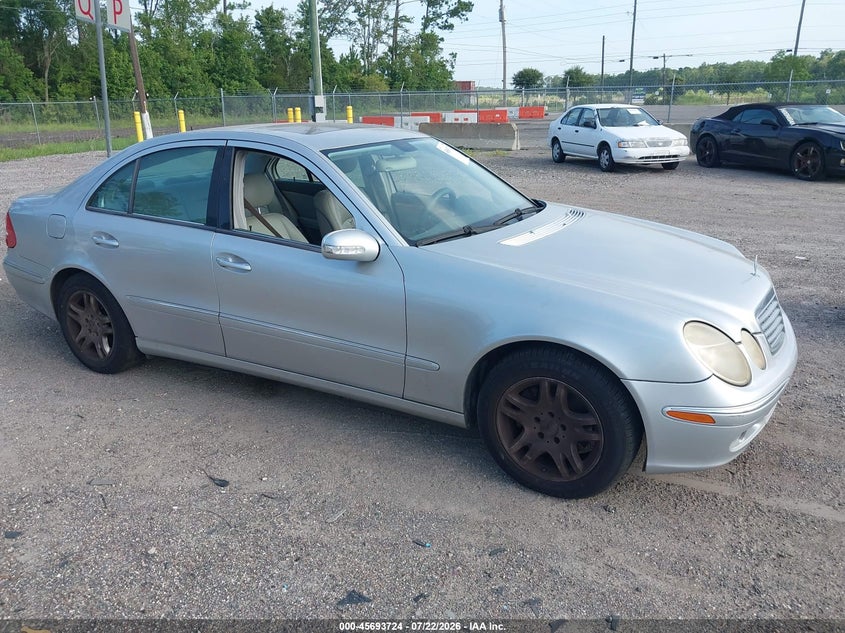 2006 Mercedes-benz E 350