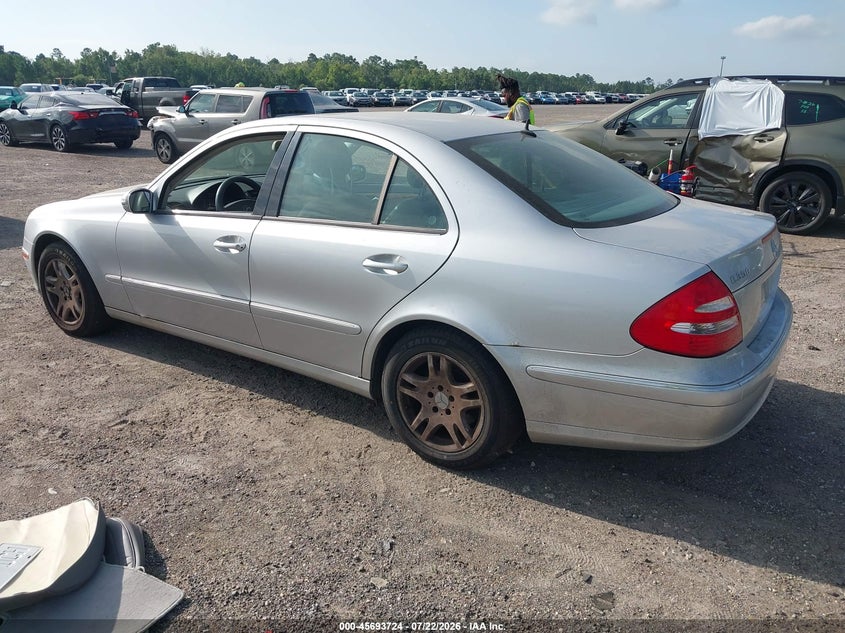 2006 MERCEDES-BENZ E 350 auction photo 3