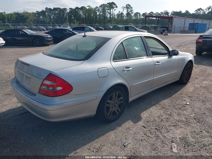 2006 MERCEDES-BENZ E 350 auction photo 4