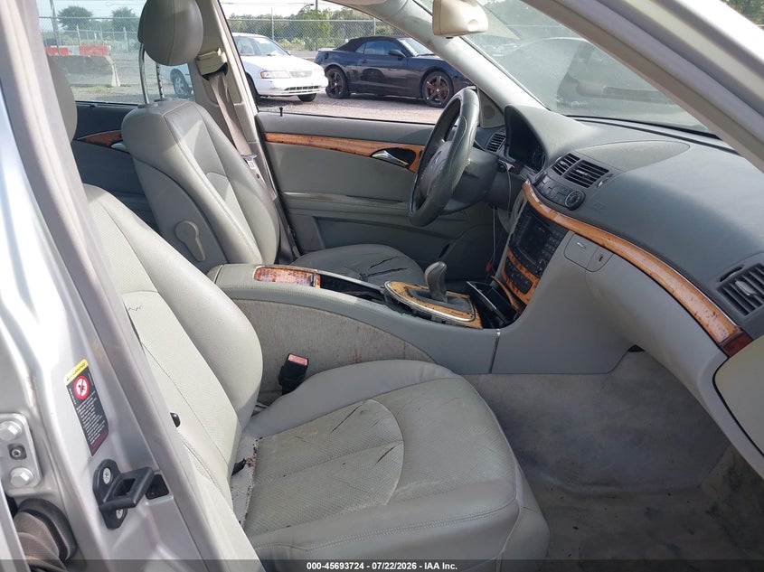 2006 MERCEDES-BENZ E 350 auction photo 5