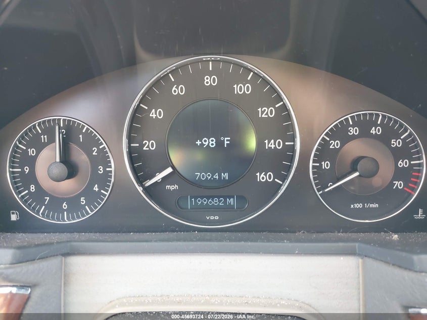 2006 MERCEDES-BENZ E 350 auction photo 7