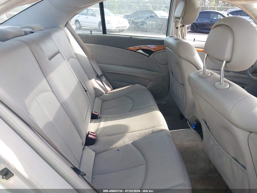 2006 MERCEDES-BENZ E 350 auction photo 8
