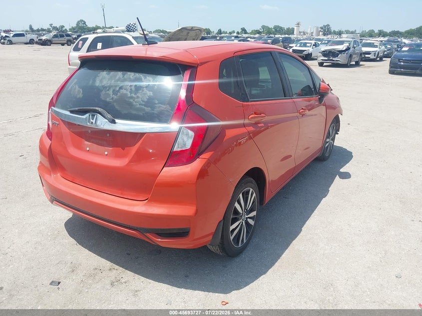 Vin: 3hggk5h86jm732424, lot: 46192355, honda fit ex 20184