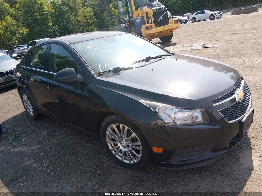 2013 CHEVROLET CRUZE ECO MANUAL