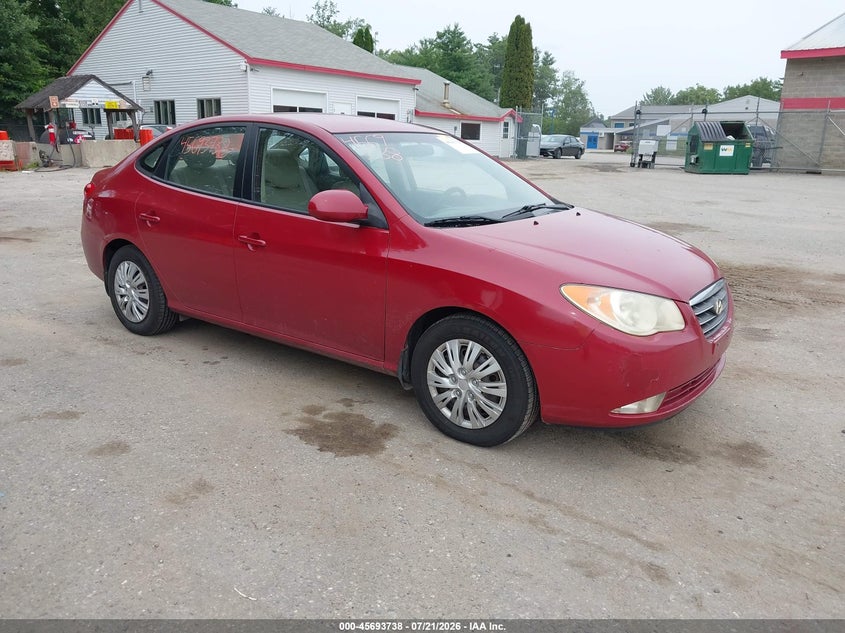 2008 Hyundai Elantra