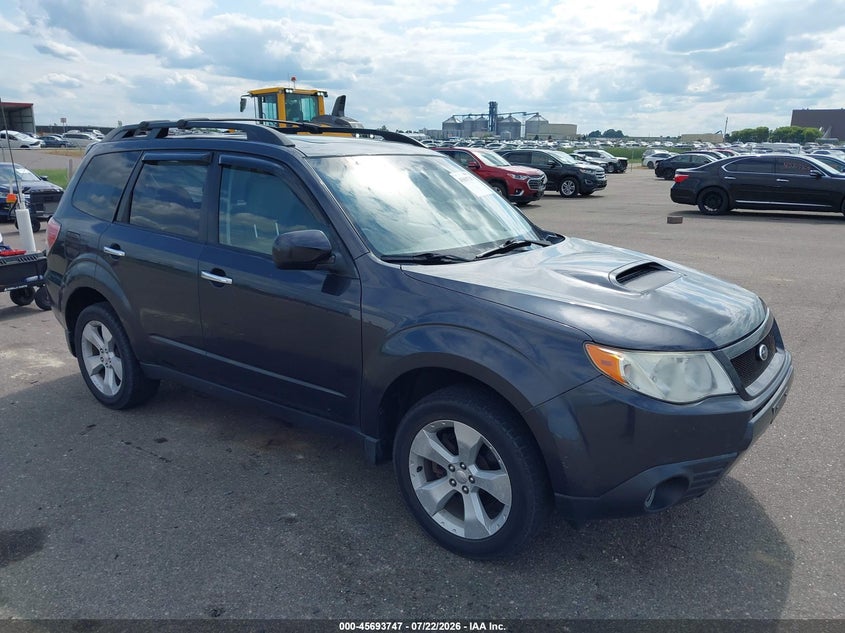 2009 Subaru Forester