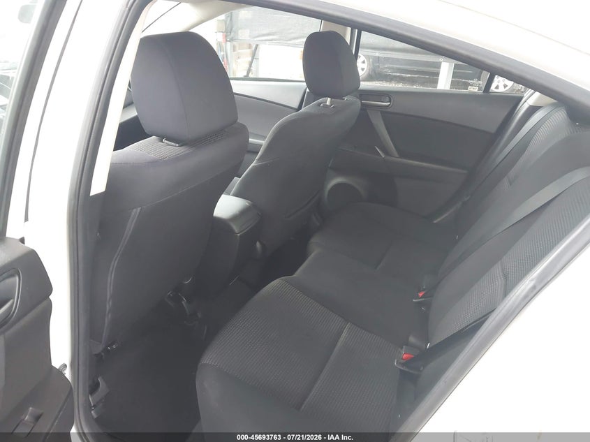 2013 MAZDA MAZDA3 auction photo 8