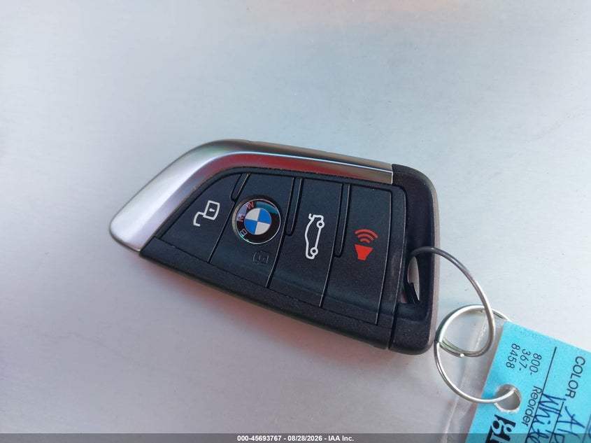 BMW M340I 2024 VIN 3MW49FS01R8E30045