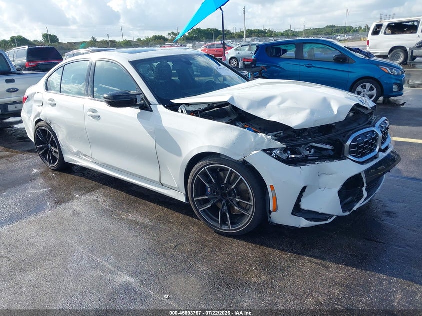 2024 BMW M340I auction photo 1