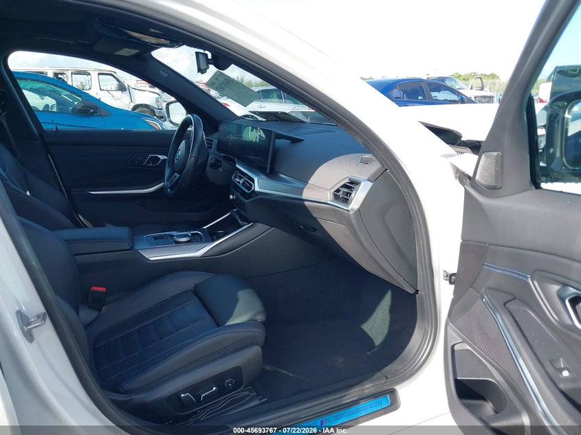 2024 BMW M340I auction photo 5