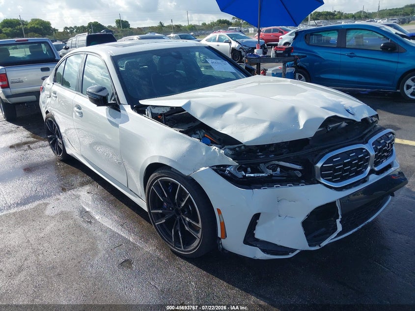 2024 BMW M340I auction photo 6