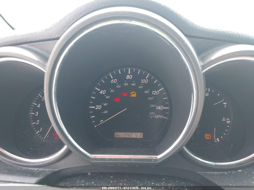 2008 Lexus Rx 350 VIN: 2T2GK31U98C049674 Lot: 45693771