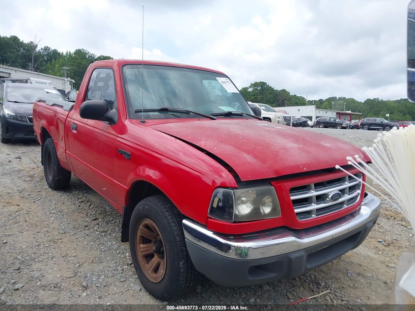 2001 Ford Ranger
