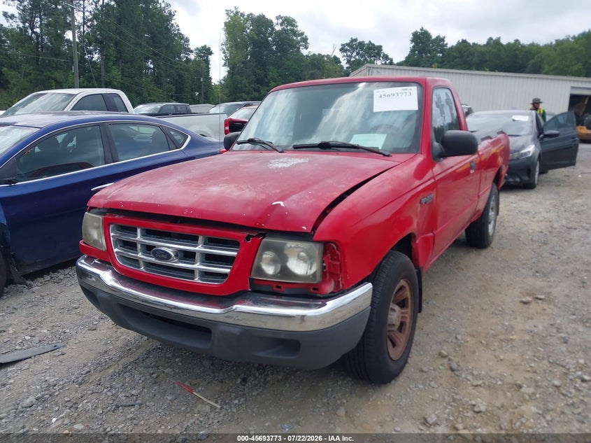 2001 FORD RANGER auction photo 2