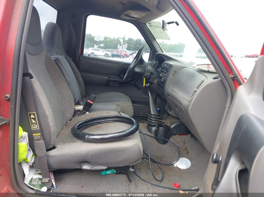 2001 FORD RANGER auction photo 5