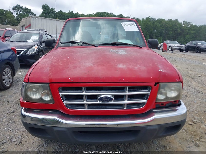 2001 FORD RANGER auction photo 6