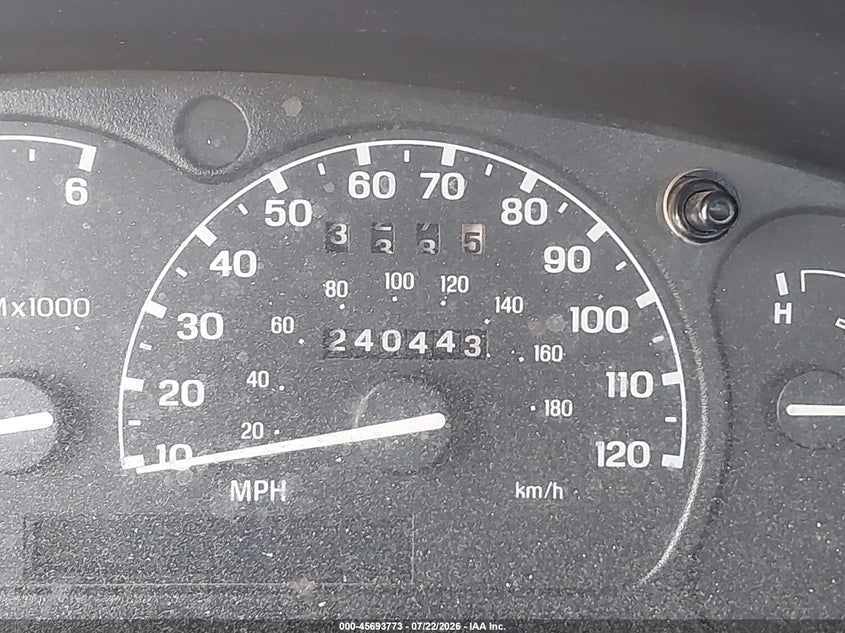 2001 FORD RANGER auction photo 7