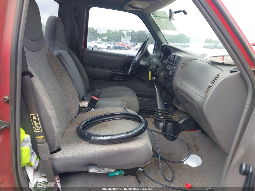 2001 FORD RANGER auction photo 8