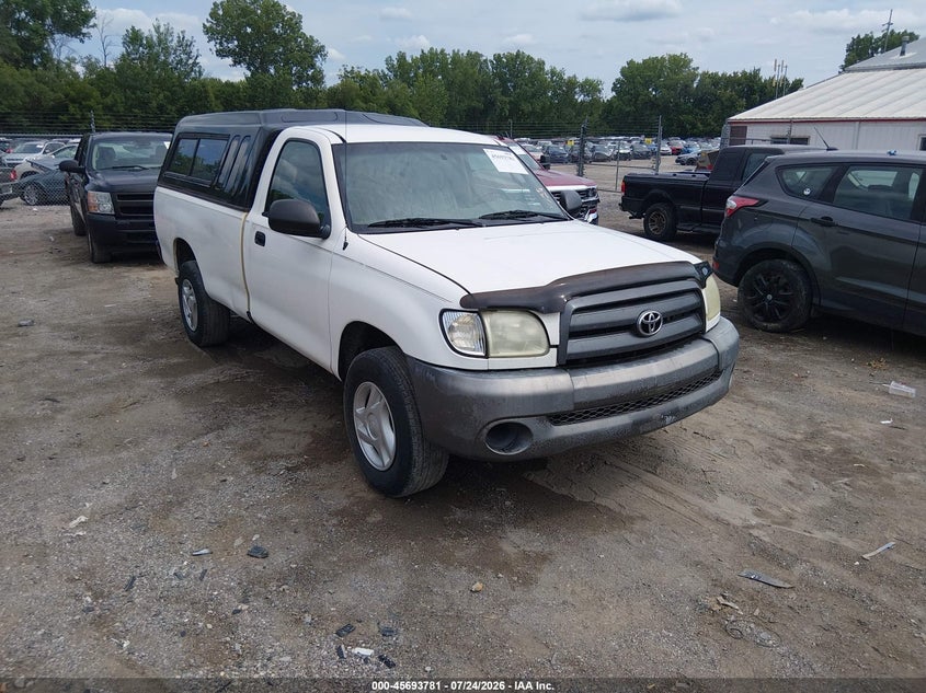 2003 Toyota Tundra