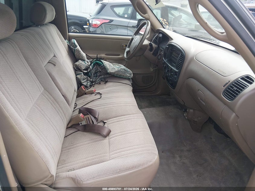 2003 TOYOTA TUNDRA auction photo 5