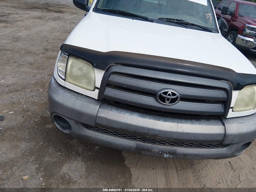 2003 TOYOTA TUNDRA auction photo 6