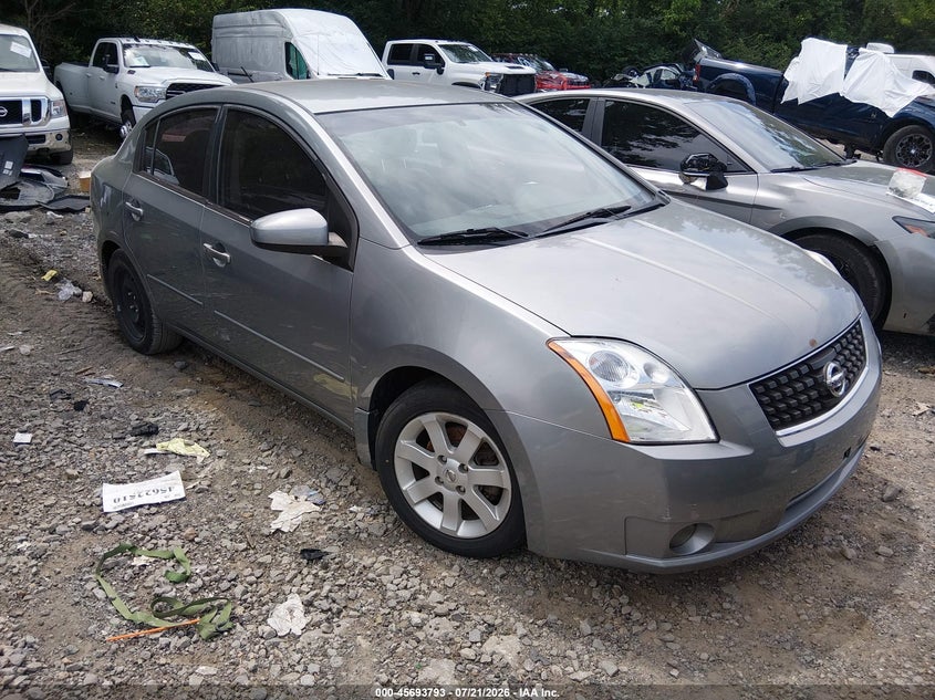 2009 Nissan Sentra