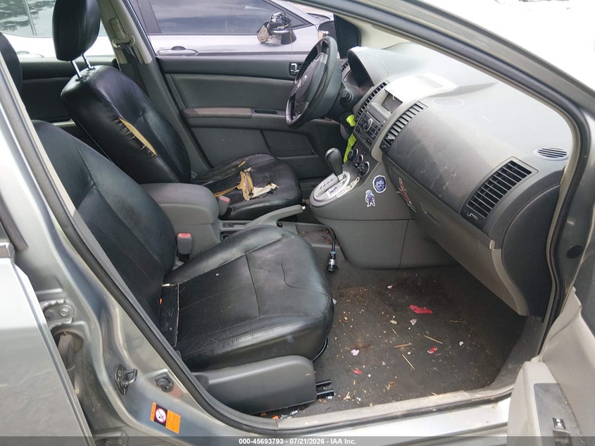 2009 NISSAN SENTRA auction photo 5