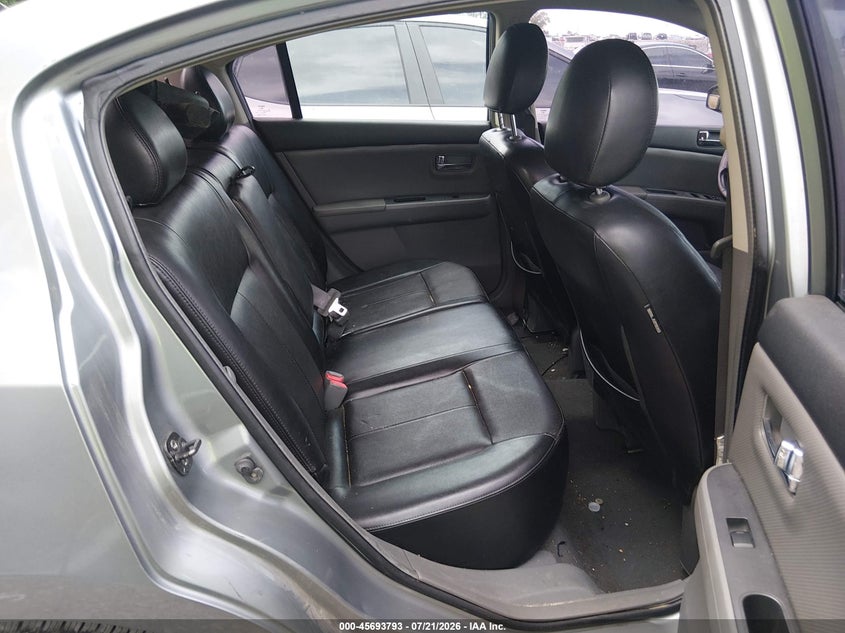 2009 NISSAN SENTRA auction photo 8