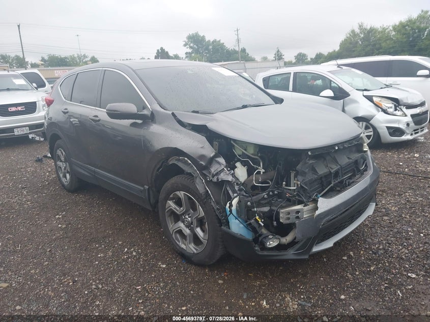 Vin: 2hkrw2h8xkh644543, lot: 46192425, honda cr-v ex-l 2019 img_1