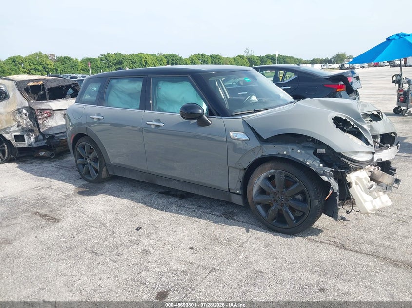 2016 Mini Clubman Cooper S
