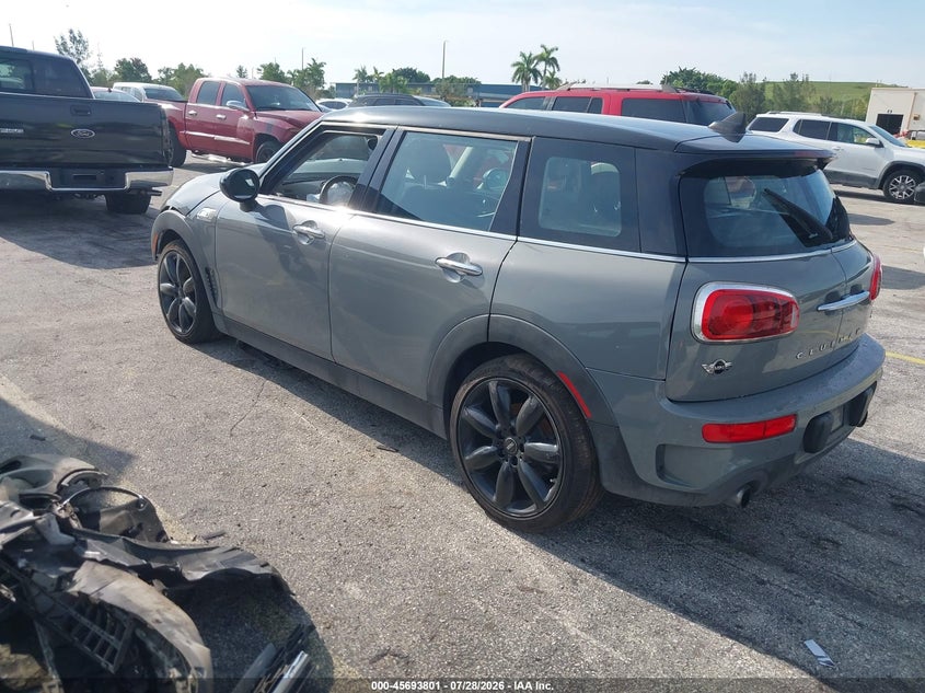 2016 MINI CLUBMAN auction photo 3