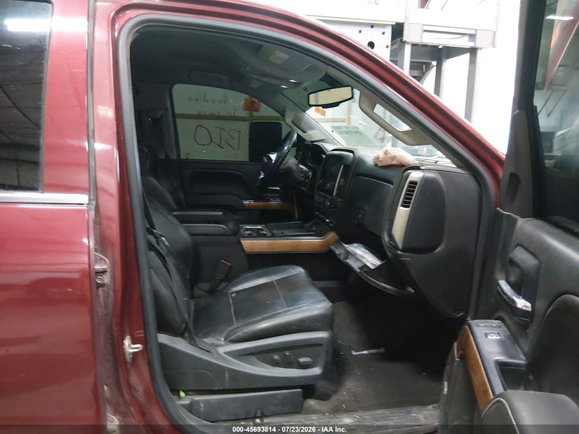 2015 CHEVROLET SILVERADO 2500HD BUILT AFTER AUG 14 auction photo 5