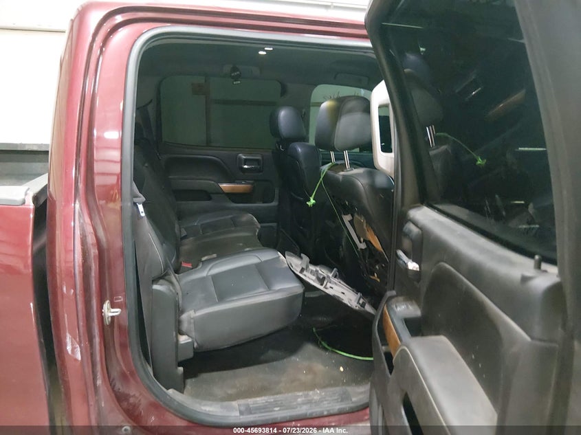 2015 CHEVROLET SILVERADO 2500HD BUILT AFTER AUG 14 auction photo 8