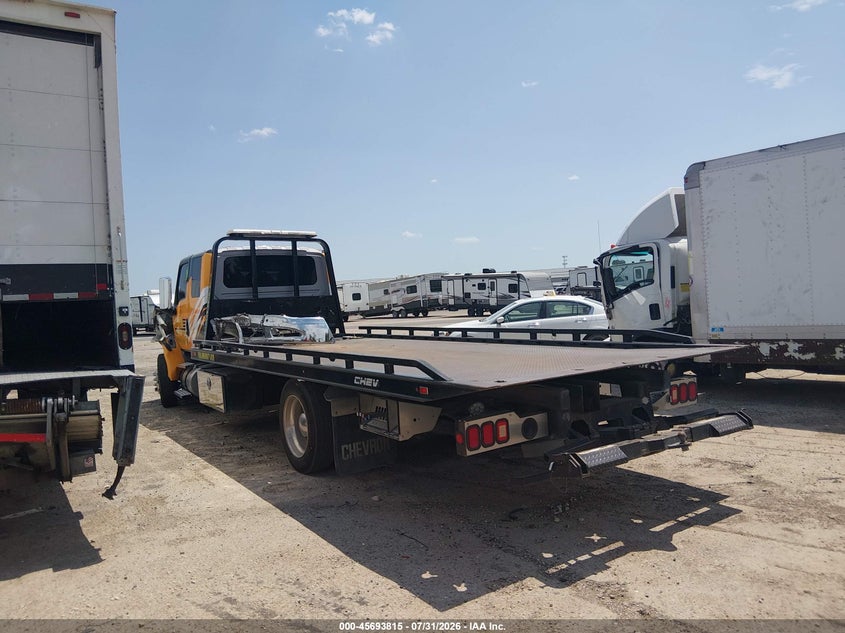 2021 INTERNATIONAL MV auction photo 3