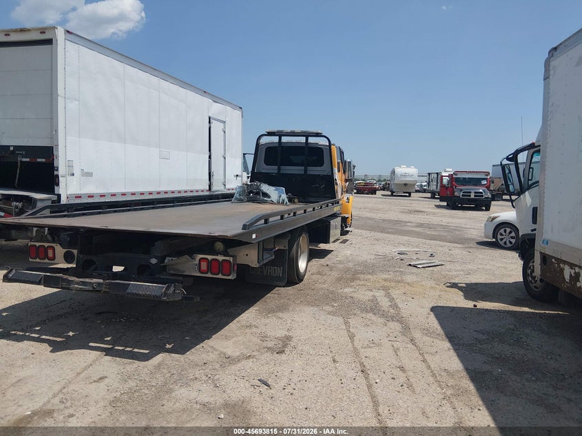 2021 INTERNATIONAL MV auction photo 4