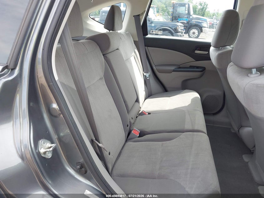 2012 Honda Cr-V Lx VIN: 2HKRM4H36CH617962 Lot: 45693817