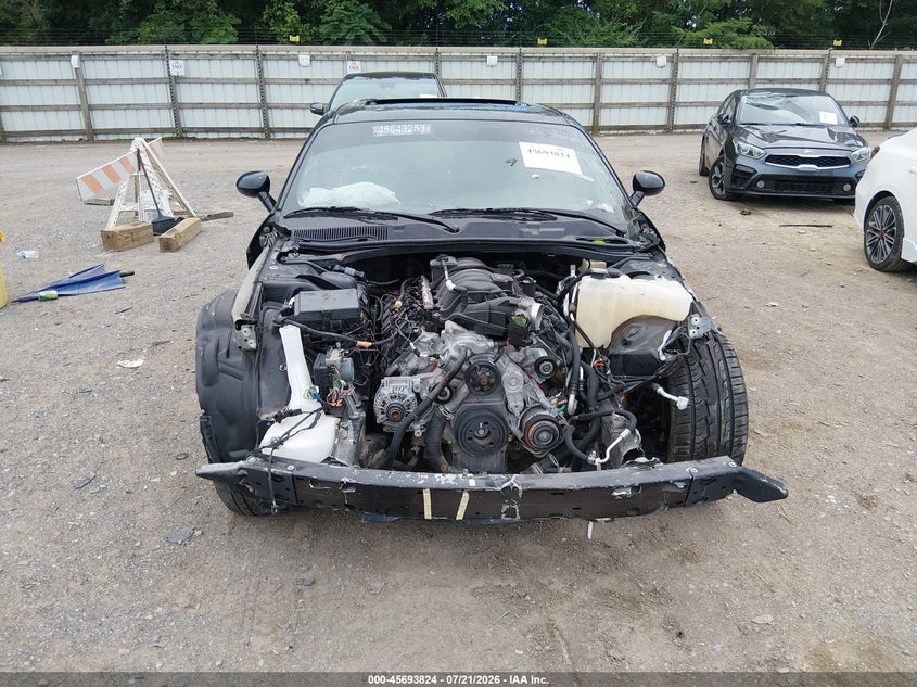 2022 Dodge Challenger R/T Scat Pack VIN: 2C3CDZFJXNH156110 Lot: 45693824