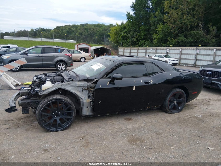2022 Dodge Challenger R/T Scat Pack VIN: 2C3CDZFJXNH156110 Lot: 45693824