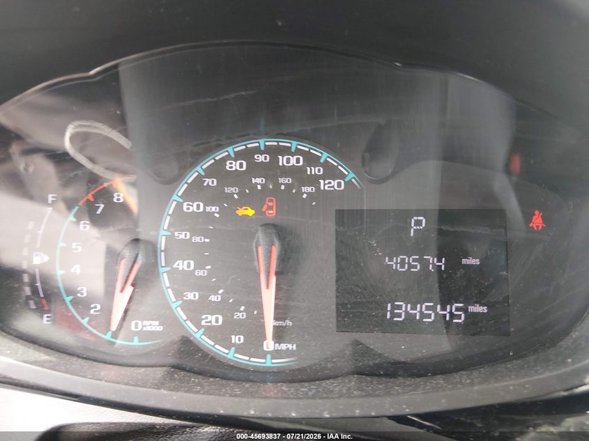 2019 Chevrolet Spark 1Lt Cvt VIN: KL8CD6SA8KC748404 Lot: 45693837