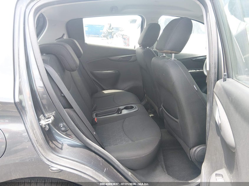 2019 Chevrolet Spark 1Lt Cvt VIN: KL8CD6SA8KC748404 Lot: 45693837