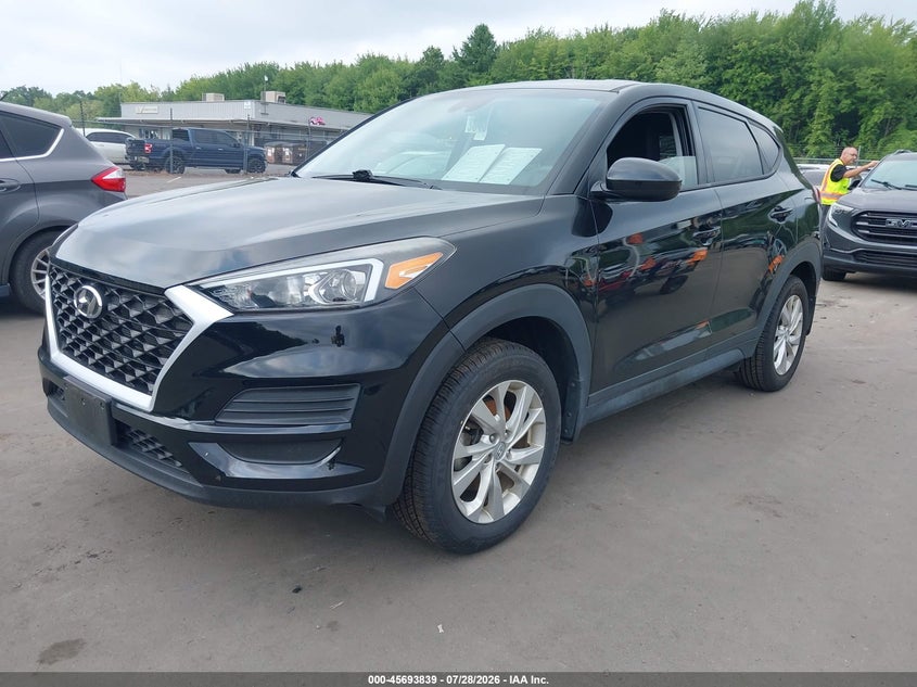 Vin: km8j2ca40lu114073, lot: 46192468, hyundai tucson se 20202