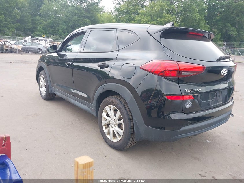 Vin: km8j2ca40lu114073, lot: 46192468, hyundai tucson se 20203