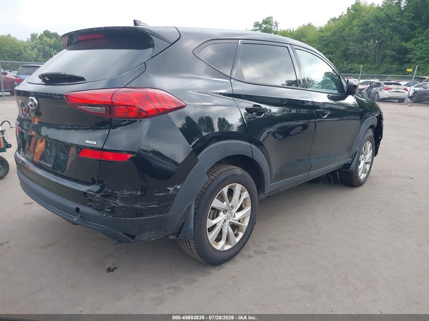Vin: km8j2ca40lu114073, lot: 46192468, hyundai tucson se 20204