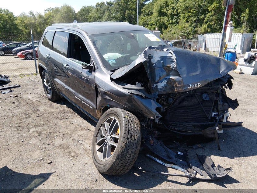 JEEP GRAND CHEROKEE - zdjęcie 1