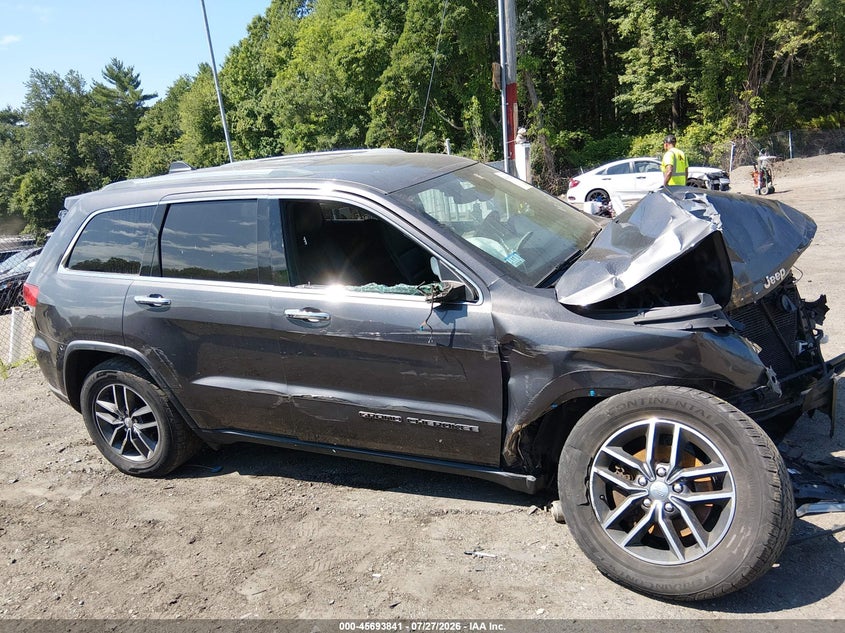JEEP GRAND CHEROKEE - zdjęcie 14