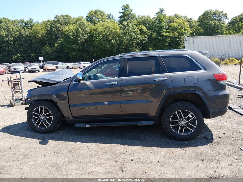 JEEP GRAND CHEROKEE - zdjęcie 15