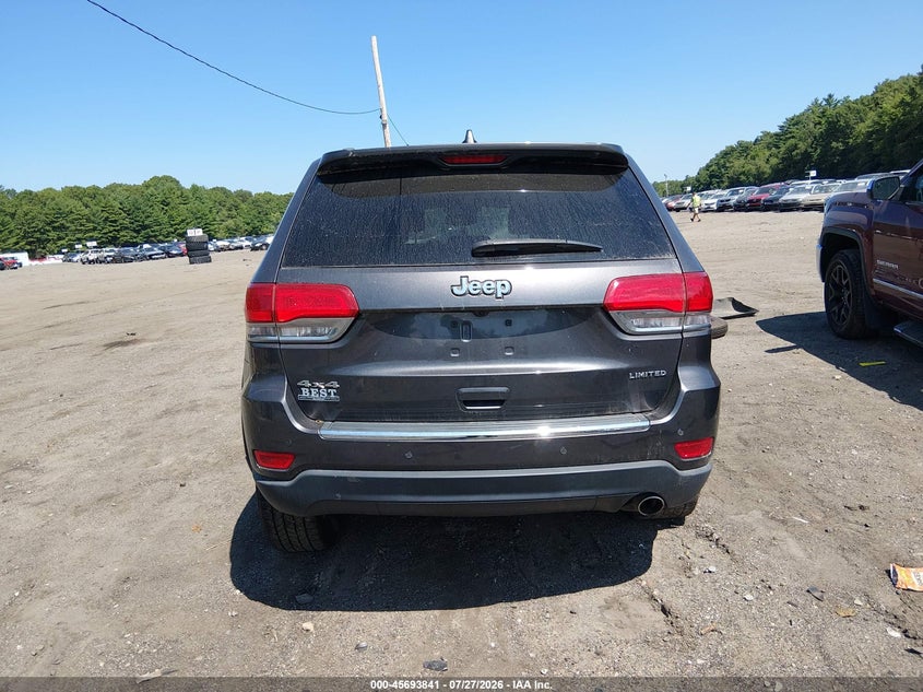 JEEP GRAND CHEROKEE - zdjęcie 17