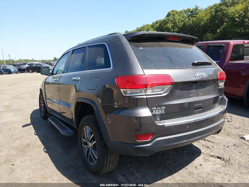 JEEP GRAND CHEROKEE - zdjęcie 3