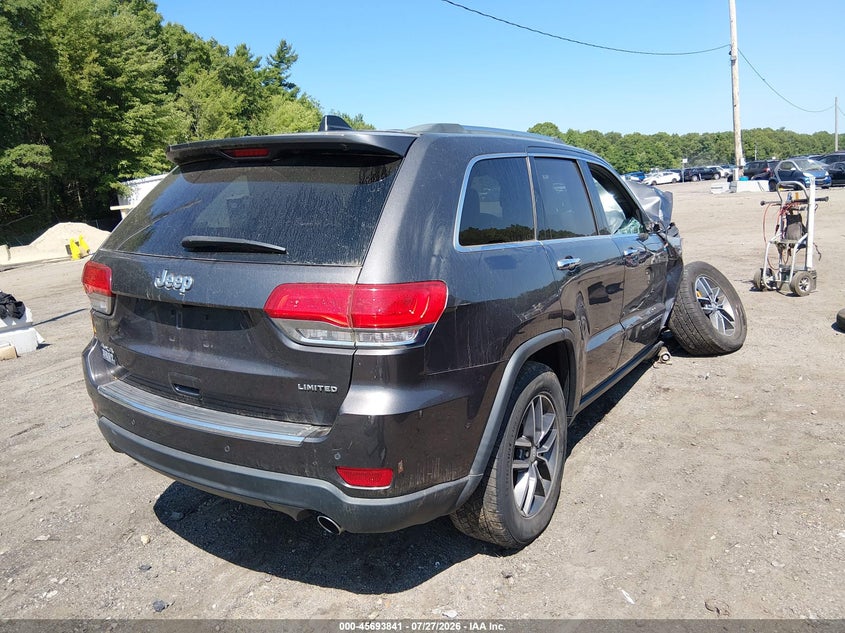 JEEP GRAND CHEROKEE - zdjęcie 4